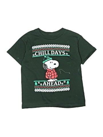 Peanuts Short Sleeve T-Shirt (view 1)