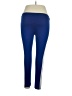 True Rock Color Block Blue Active Pants Size XL - photo 2