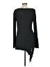 LA Made 100% Cotton Black Gray Pullover Sweater Size M - photo 2