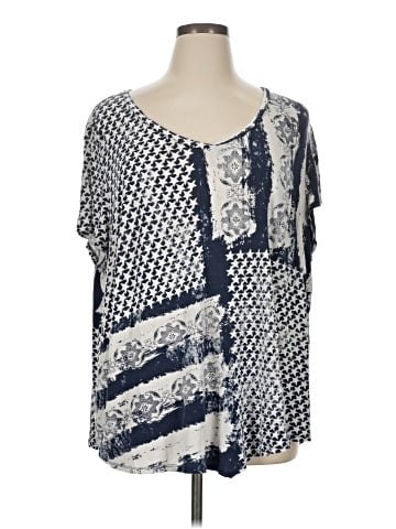 Westport Short Sleeve Henley (view 1)