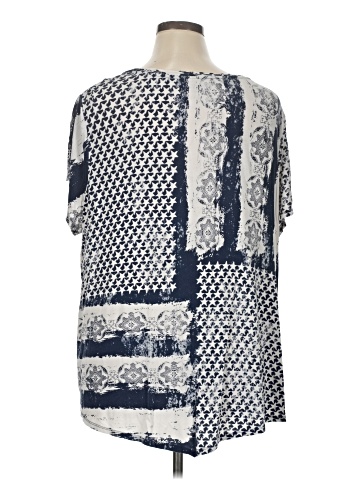 Westport Short Sleeve Henley (view 2)