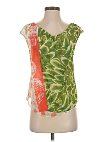 One September Sleeveless Blouse (view 1)
