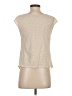 One September 100% Polyester Green Sleeveless Blouse Size P (petite) - photo 2
