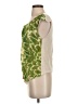 One September 100% Polyester Green Sleeveless Blouse Size P (petite) - photo 5