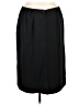 Jessica London 100% Polyester Solid Black Formal Skirt Size 16 - photo 1