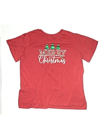 Holiday Time Short Sleeve T-Shirt (view 1)