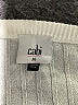 CAbi Stripes Ivory Casual Dress Size M - photo 6