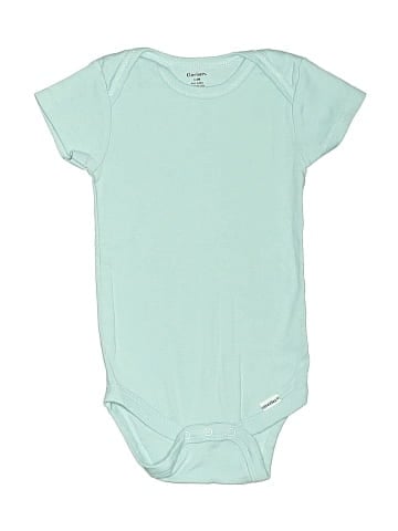 Gerber Short Sleeve Onesie (view 1)