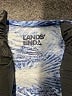 Lands' End 100% Cotton Print Blue Dress Size XS (kids) - photo 3