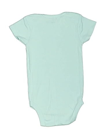 Gerber Short Sleeve Onesie (view 2)