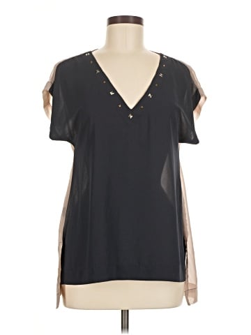 Potter's Pot Short Sleeve Blouse (view 1)