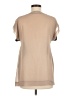 Potter's Pot Black Short Sleeve Blouse Size M - photo 2