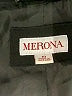 Merona Black Blazer Size 10 - photo 6