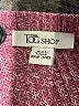 The Tog Shop Burgundy Pullover Sweater Size XL (petite) - photo 7