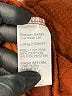 Unbranded Orange Brown Pullover Sweater Size 0-3 mo - photo 4