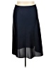 J.Crew Solid Blue Formal Skirt Size XXL - photo 1