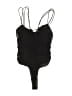 Zara Black Bodysuit Size S - photo 2