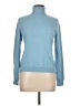 Chaps Blue Turtleneck Sweater Size L - photo 1