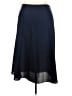 J.Crew Solid Blue Formal Skirt Size XXL - photo 2