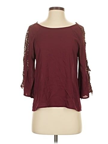 Miami 3/4 Sleeve Top (view 1)