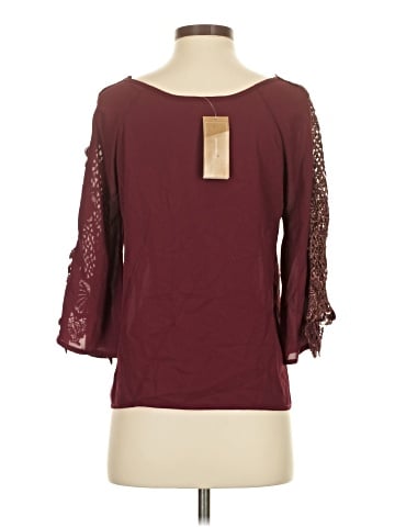 Miami 3/4 Sleeve Top (view 2)