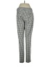 CAbi Houndstooth Gray Casual Pants Size 2 - photo 2