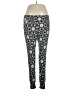 Lularoe Print Black Leggings Size 1X (Tall & Curvy) - photo 1