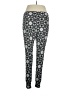 Lularoe Print Black Leggings Size 1X (Tall & Curvy) - photo 2