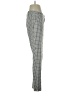 CAbi Houndstooth Gray Casual Pants Size 2 - photo 4