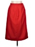 Unbranded Solid Red Formal Skirt Size 10 - photo 1