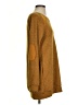Acting Pro Brown Long Sleeve T-Shirt Size S - photo 4