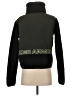 Under Armour 100% Polyester Black Cardigan Size S - photo 2