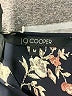 19 Cooper 100% Polyester Black 3/4 Sleeve Blouse Size M - photo 7