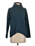Clara Sun Woo Teal Turtleneck Sweater Size S - photo 1