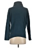 Clara Sun Woo Teal Turtleneck Sweater Size S - photo 2