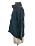 Clara Sun Woo Teal Turtleneck Sweater Size S - photo 5