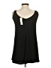Blue Rain Black Sleeveless Blouse Size XXS - photo 2
