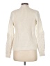 O'2nd 100% Cotton Ivory Turtleneck Sweater Size L - photo 2