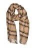 Love & Lore Brown Pink Scarf One size - photo 1
