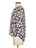 Daniel Rainn 100% Polyester Gray 3/4 Sleeve Blouse Size XS (petite) - photo 5