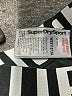 Super Dry Graphic Black Leggings Size S (estimated) - photo 8