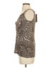 212 Collection Brown Sleeveless Top Size XS - photo 5