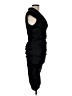 Xscape Black Cocktail Dress Size 10 - photo 4