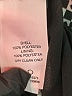 Joe Fresh 100% Polyester Houndstooth Gray Blazer Size 14 - photo 7