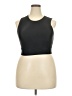 Cos Black Tank Top Size 2X - photo 1