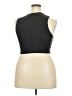 Cos Black Tank Top Size 2X - photo 2