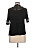 Lime & Vine Black Short Sleeve Top Size L - photo 1