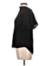 Lime & Vine Black Short Sleeve Top Size L - photo 5