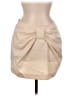 3.1 Phillip Lim 100% Wool Solid Tan Wool Skirt Size 6 - photo 1