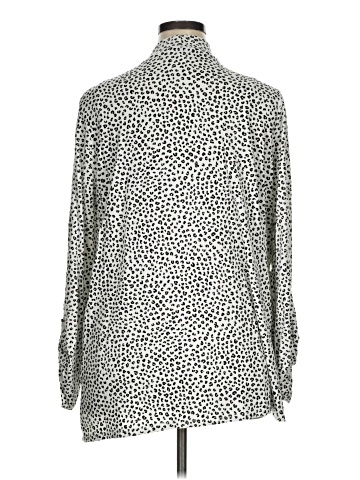 Kim Rogers Long Sleeve Blouse (view 2)